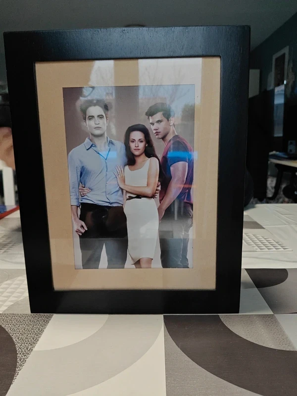 Coffret DVD blueray Twilight